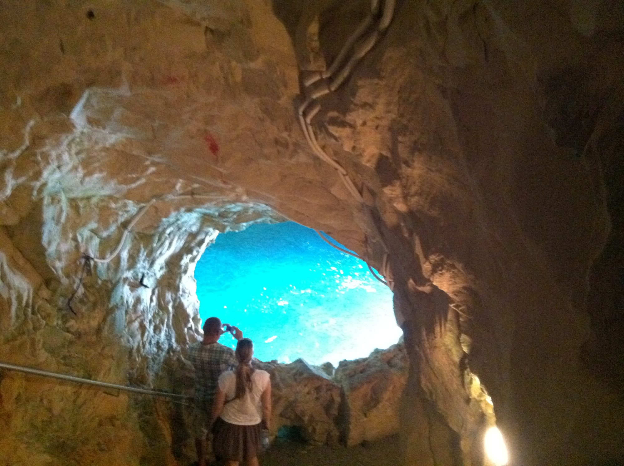 Rosh HaNikra Grottoes 16
